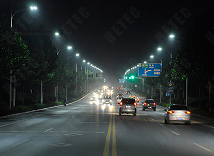 道路照明改造为什么要选择LED路灯