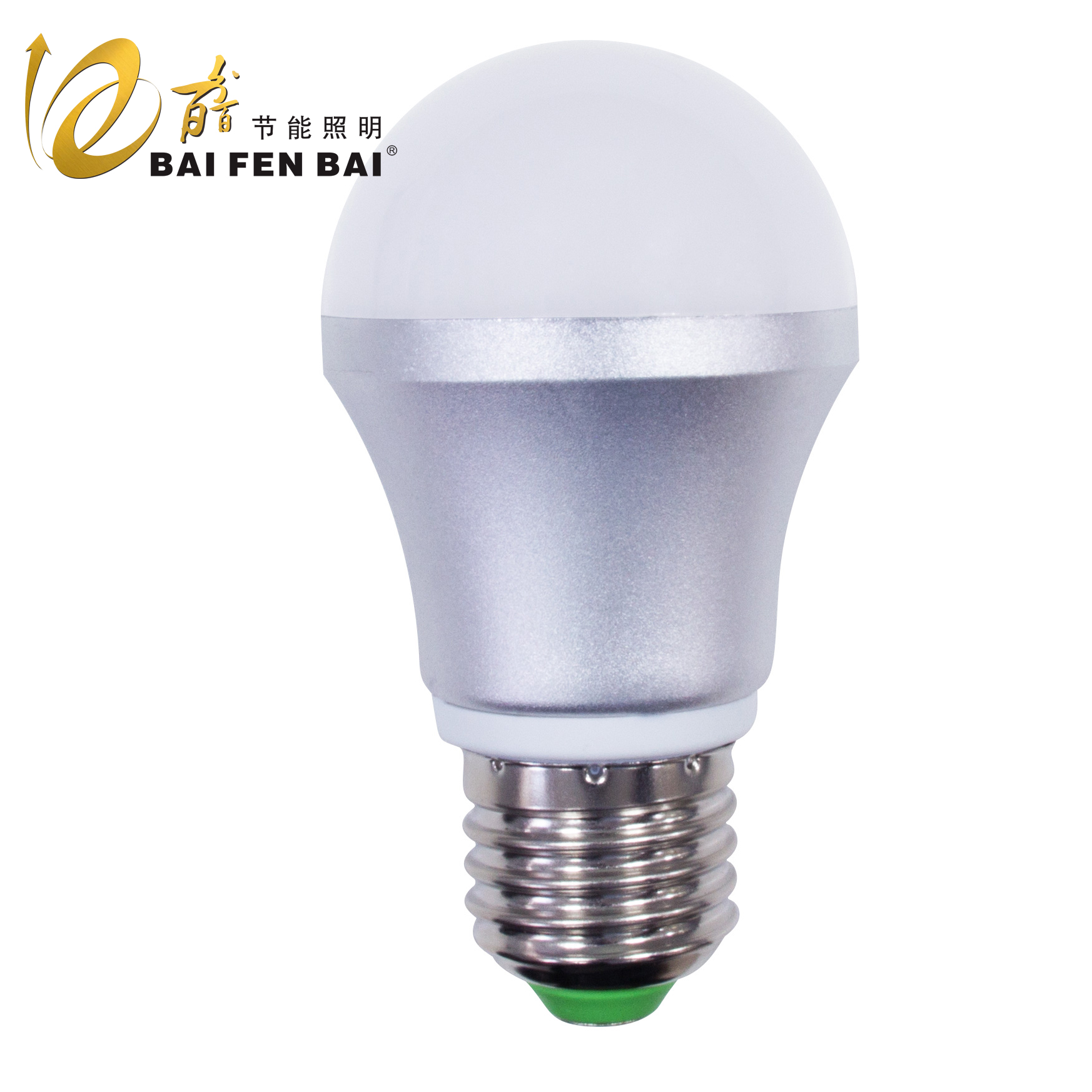 LED 旋壓鋁球泡燈